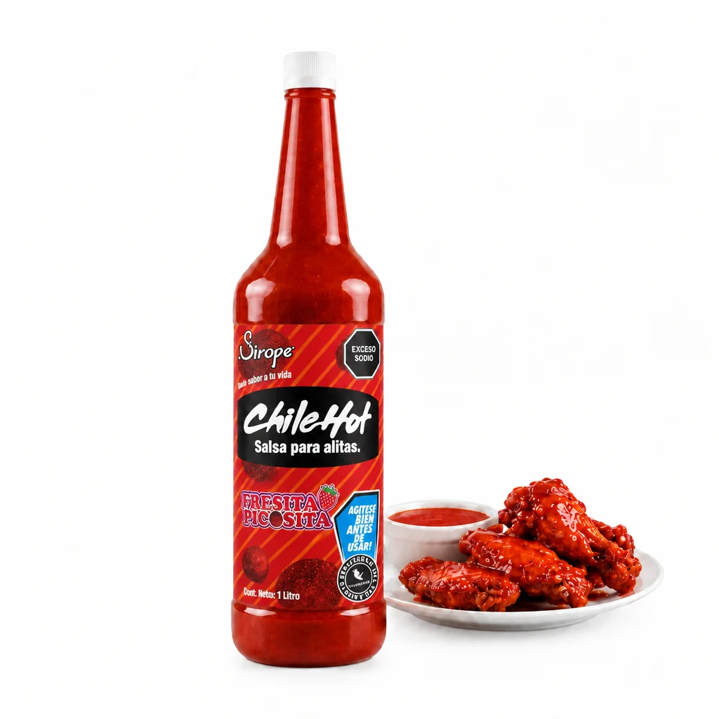SALSA FRESITA PICOSITA