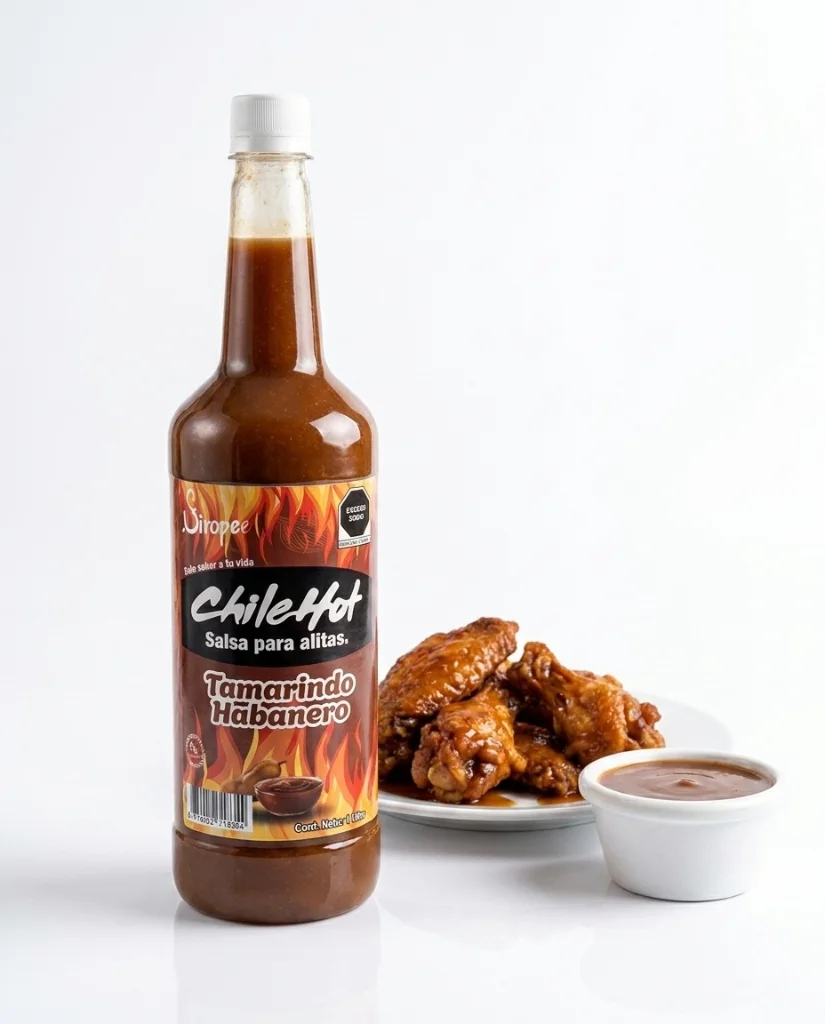 CHILE HOT TAMARINDO HABANERO