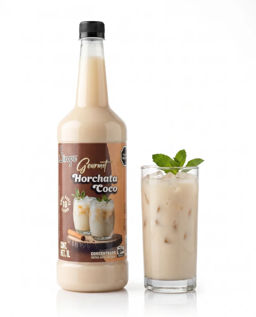 HORCHATA GOURMET COCO