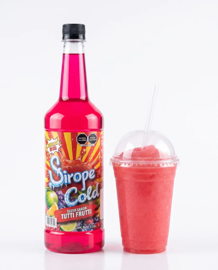 SIROPE COLD TUTIFRUTI