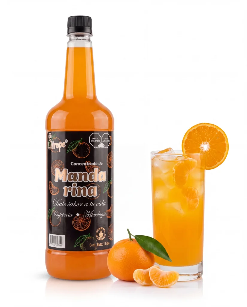 CONCENTRADO MANDARINA