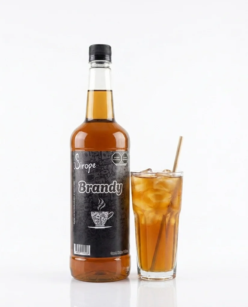 JARABE BRANDY