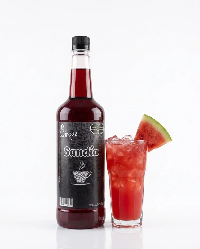 JARABE SANDÍA