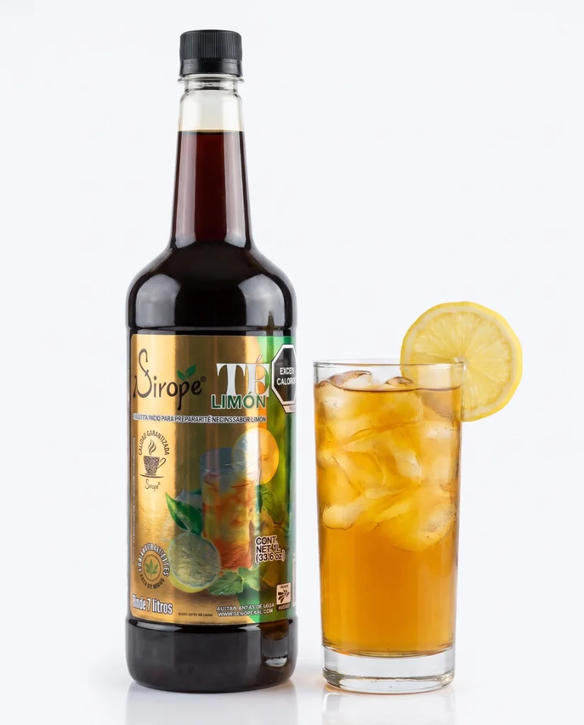 TÉ LIMÓN