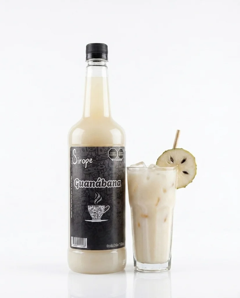 JARABE GUARANÁ
