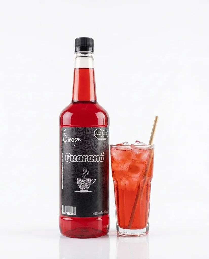 JARABE GUARANÁ