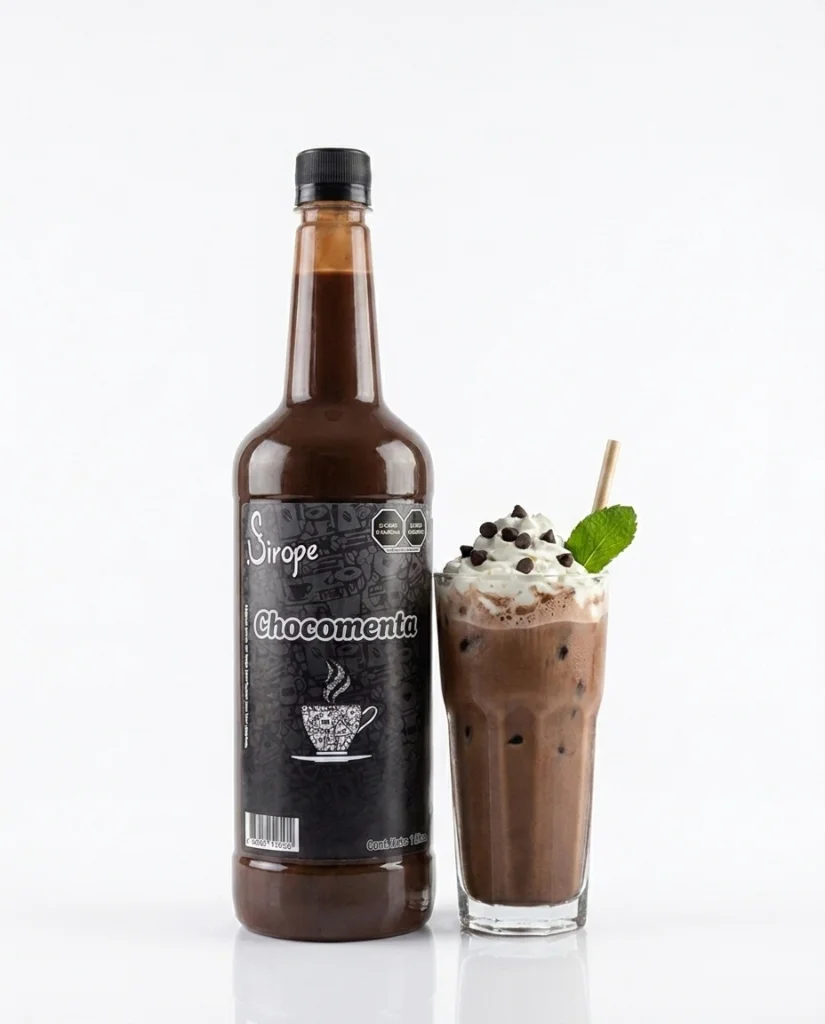 JARABE CHOCOMENTA