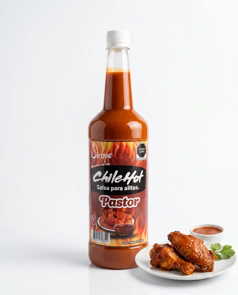 CHILE HOT PASTOR