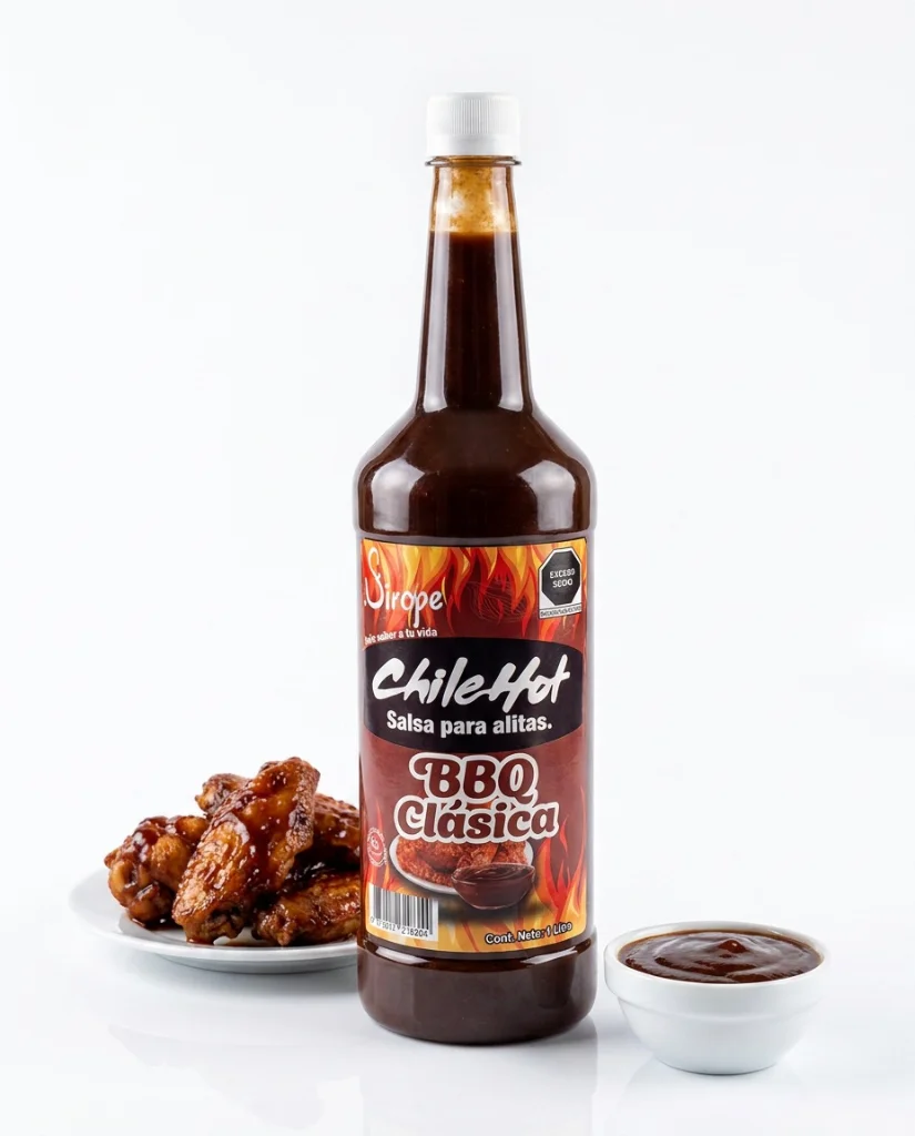 CHILE HOT BBQ CLÁSICA