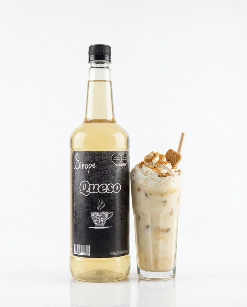 JARABE QUESO