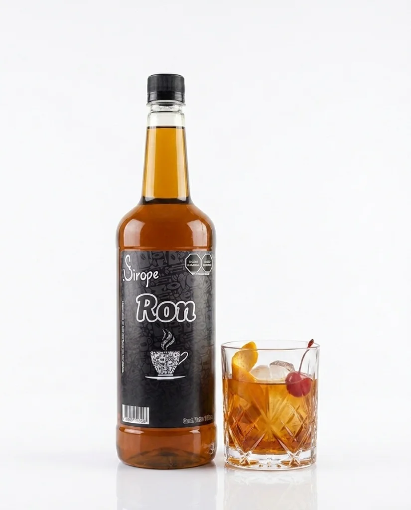 JARABE RON