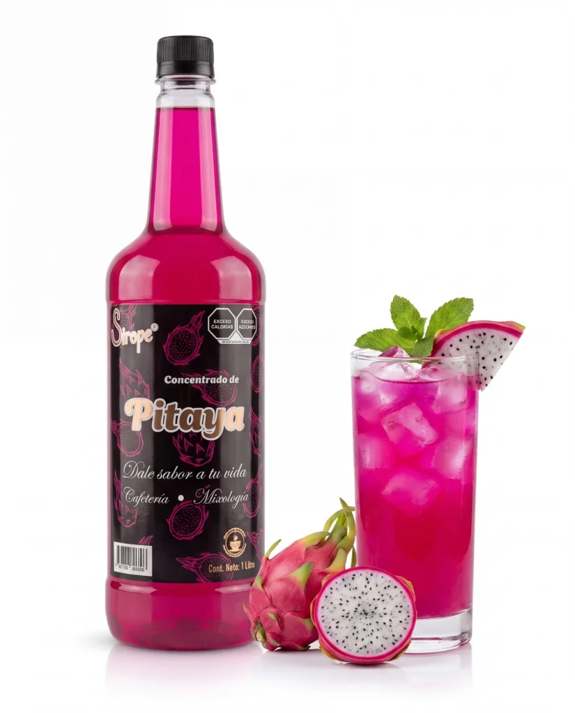 CONCENTRADO PITAHAYA