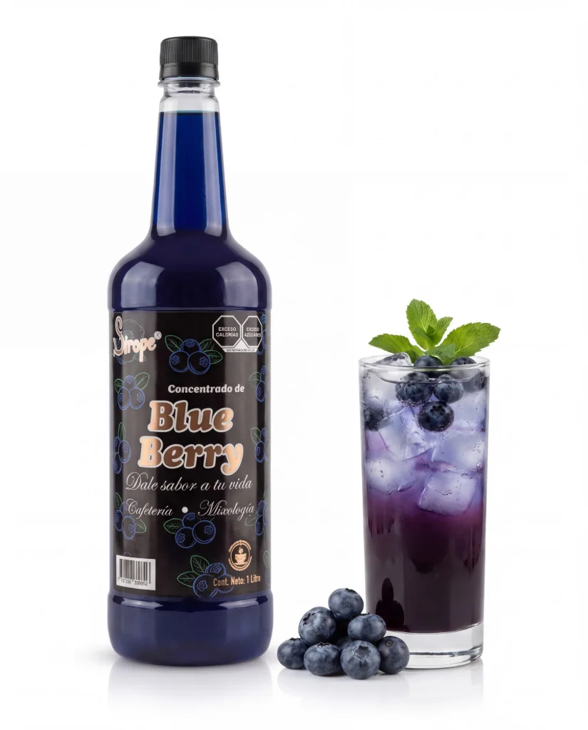 CONCENTRADO BLUE BERRY