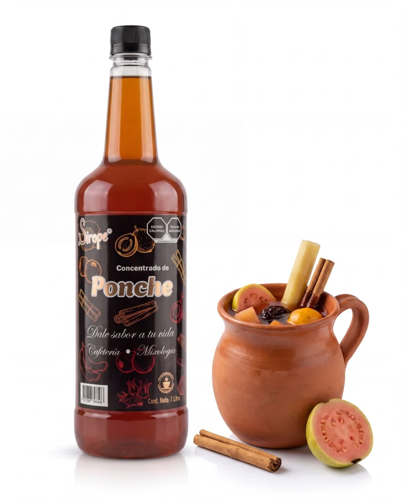 CONCENTRADO PONCHE