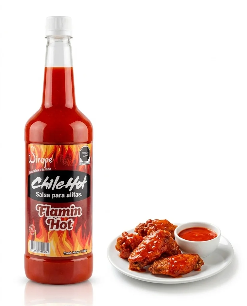 CHILE HOT FLAMIN HOT
