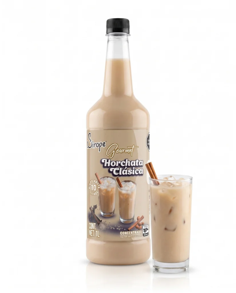 HORCHATA GOURMET CLÁSICA