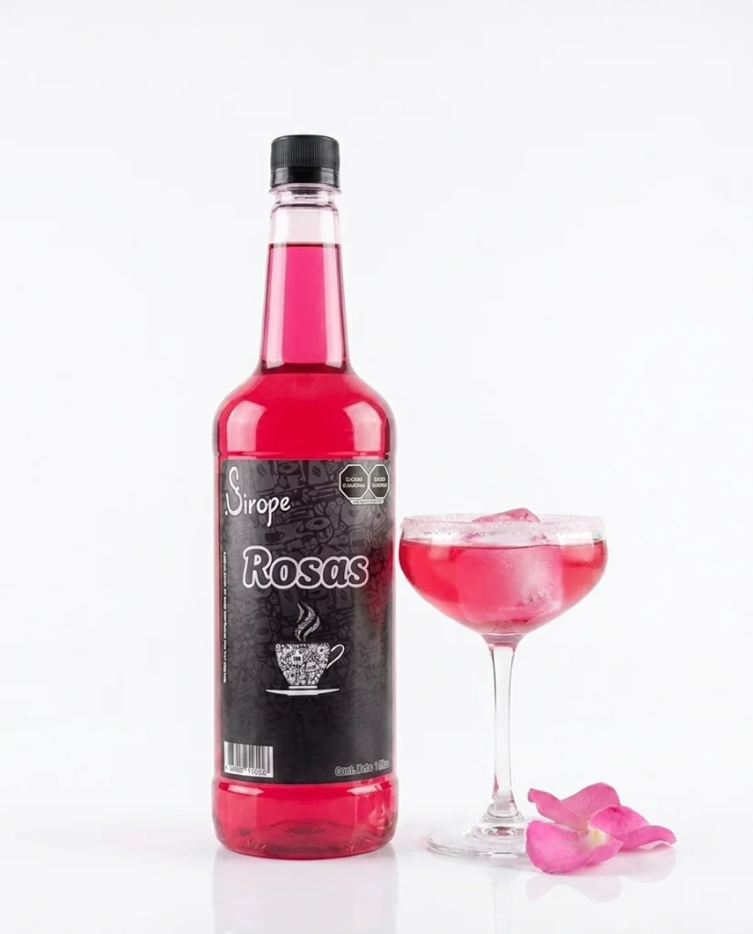 JARABE ROSAS