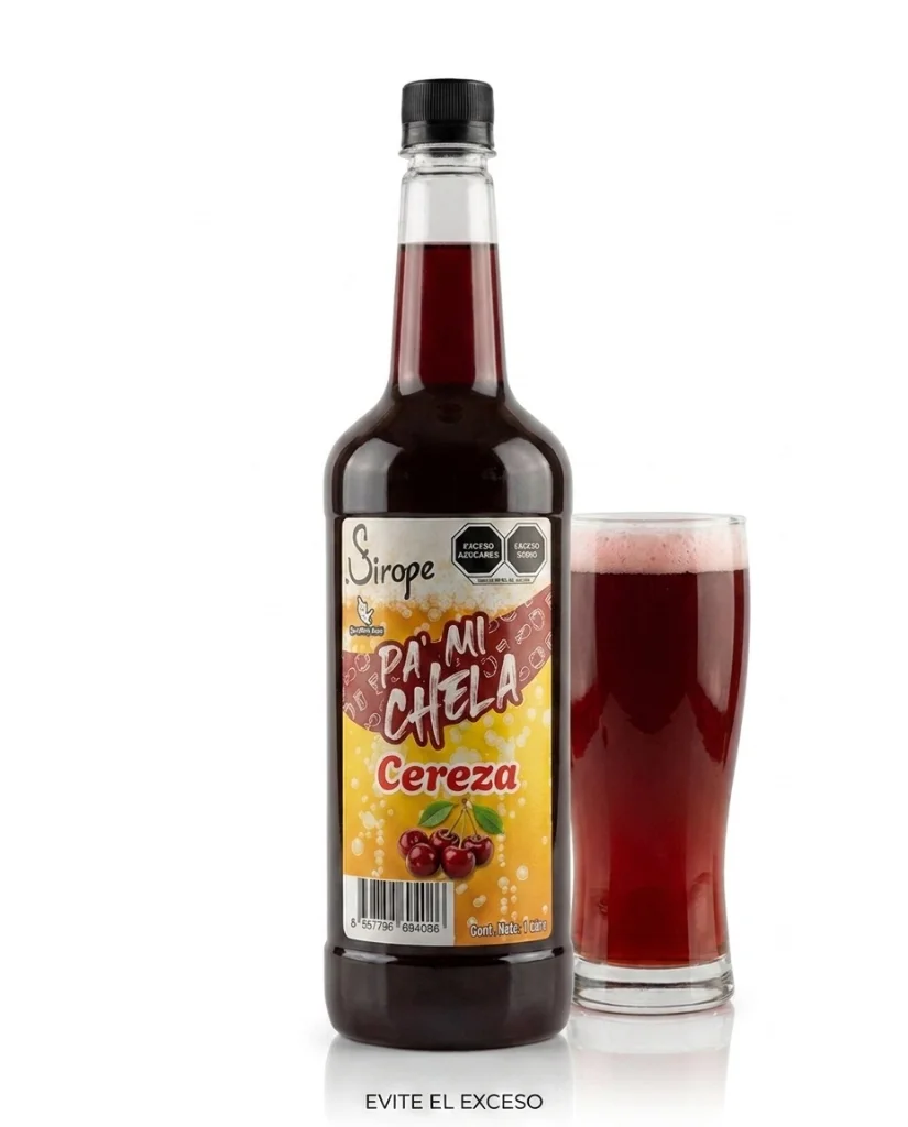 PA MI CHELA CEREZA