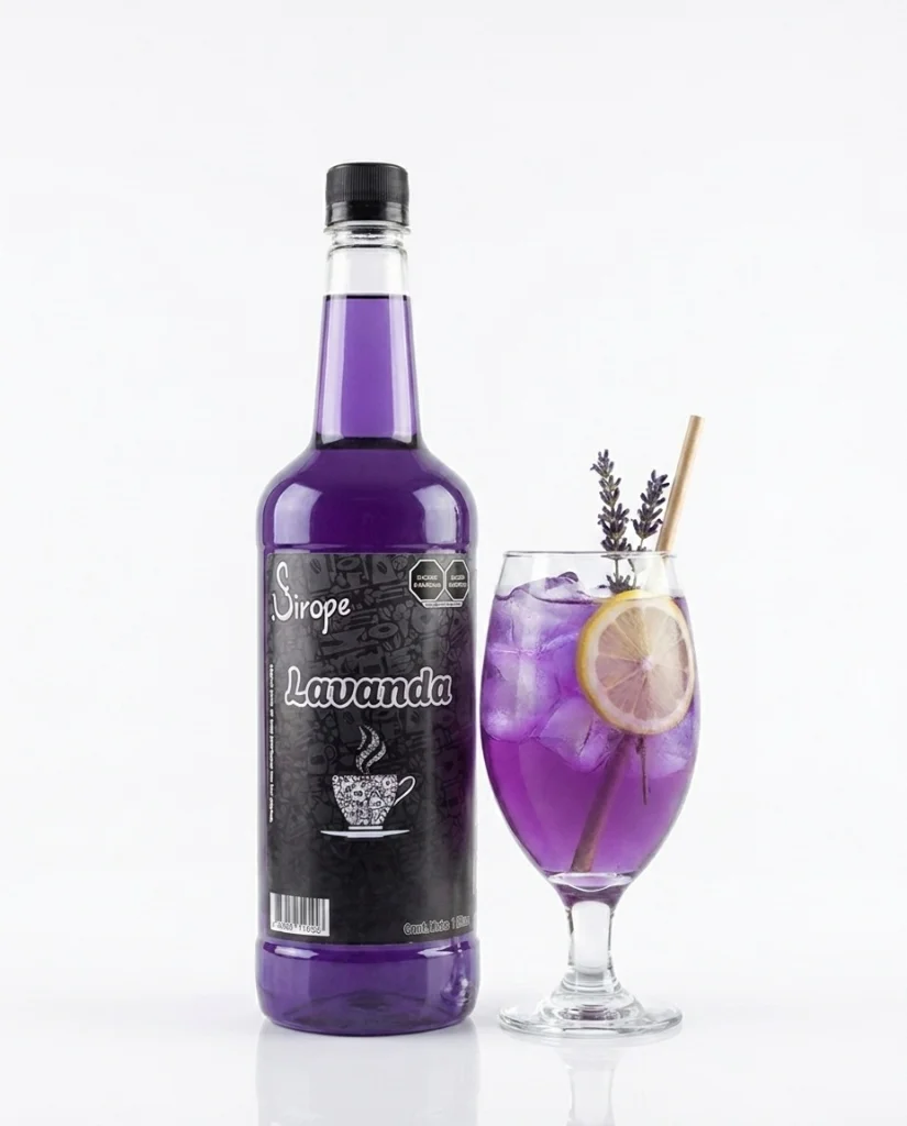 JARABE LAVANDA