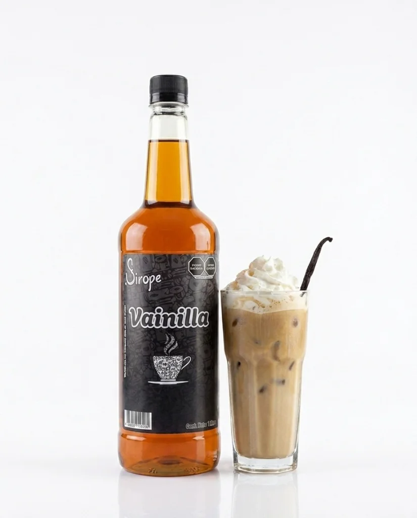 JARABE VAINILLA