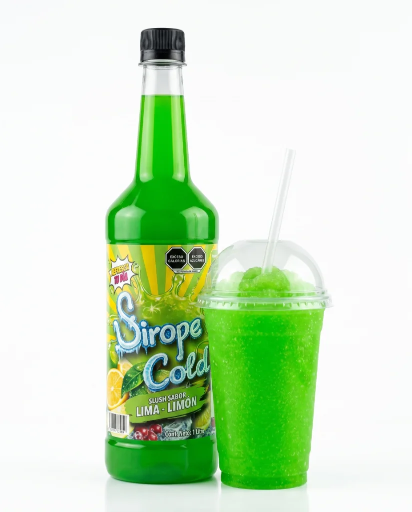 SIROPE COLD LIMA LIMON