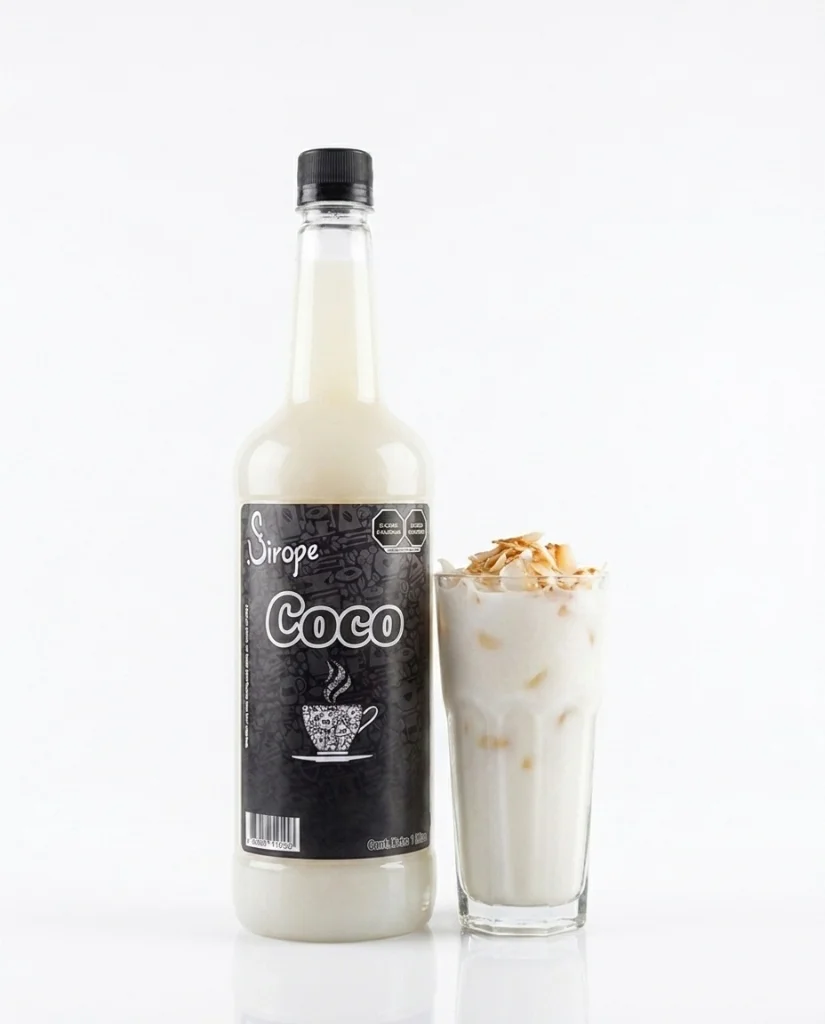 JARABE COCO