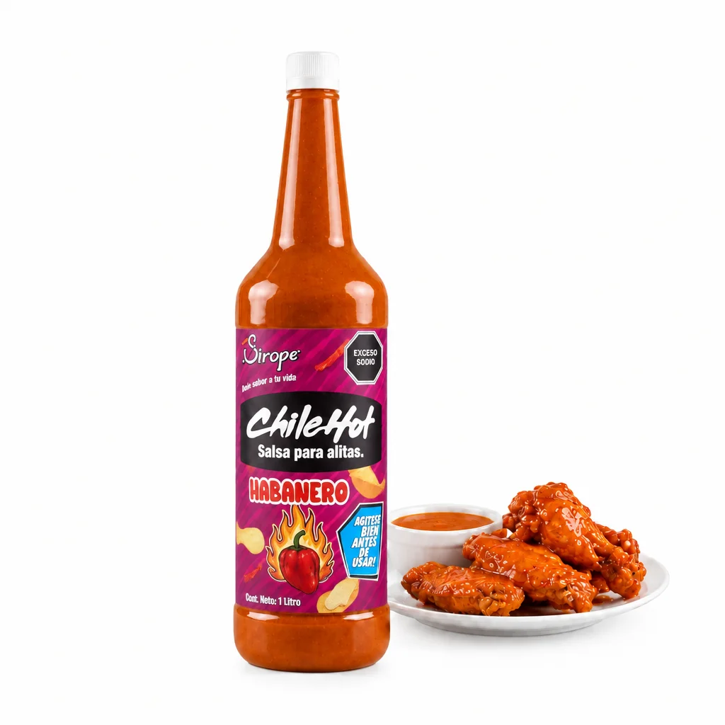 SALSA HABANERO