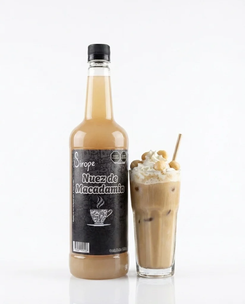 JARABE NUEZ DE MACADAMIA