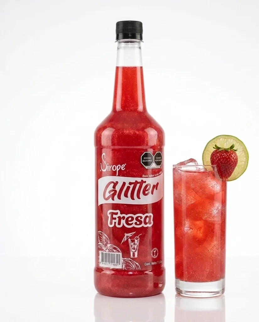 GLITTER FRESA