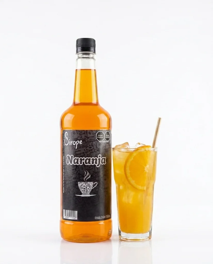JARABE NARANJA