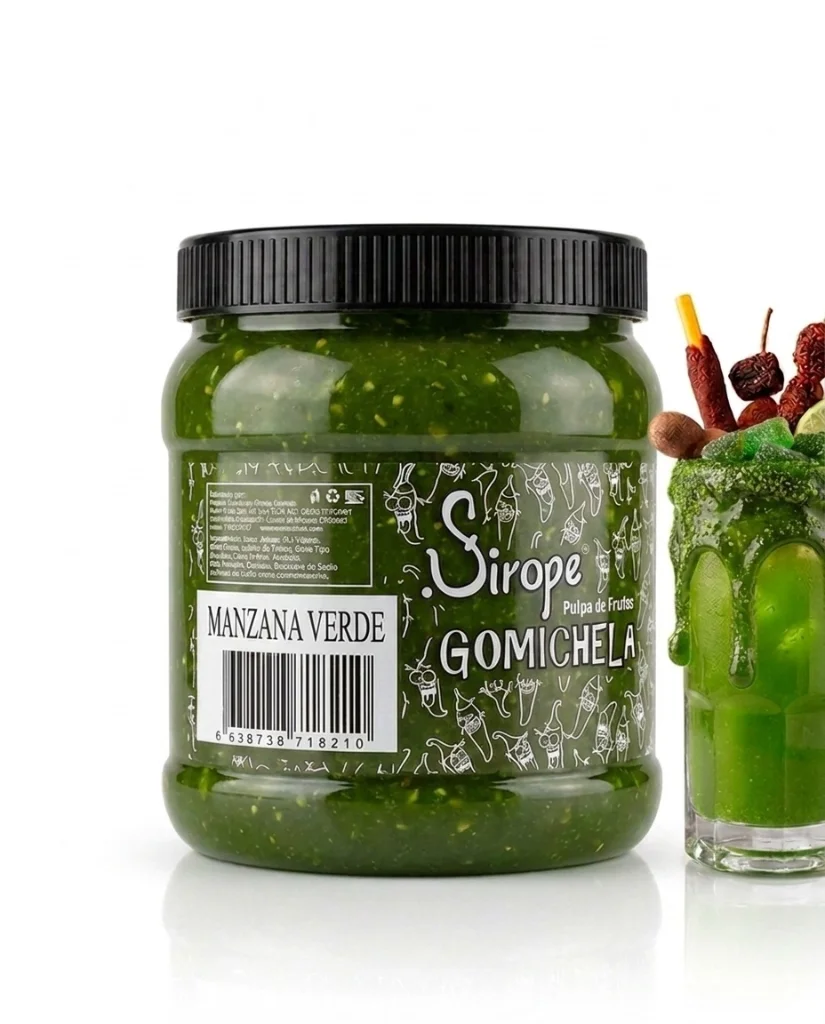 GOMICHELA MANZANA VERDE