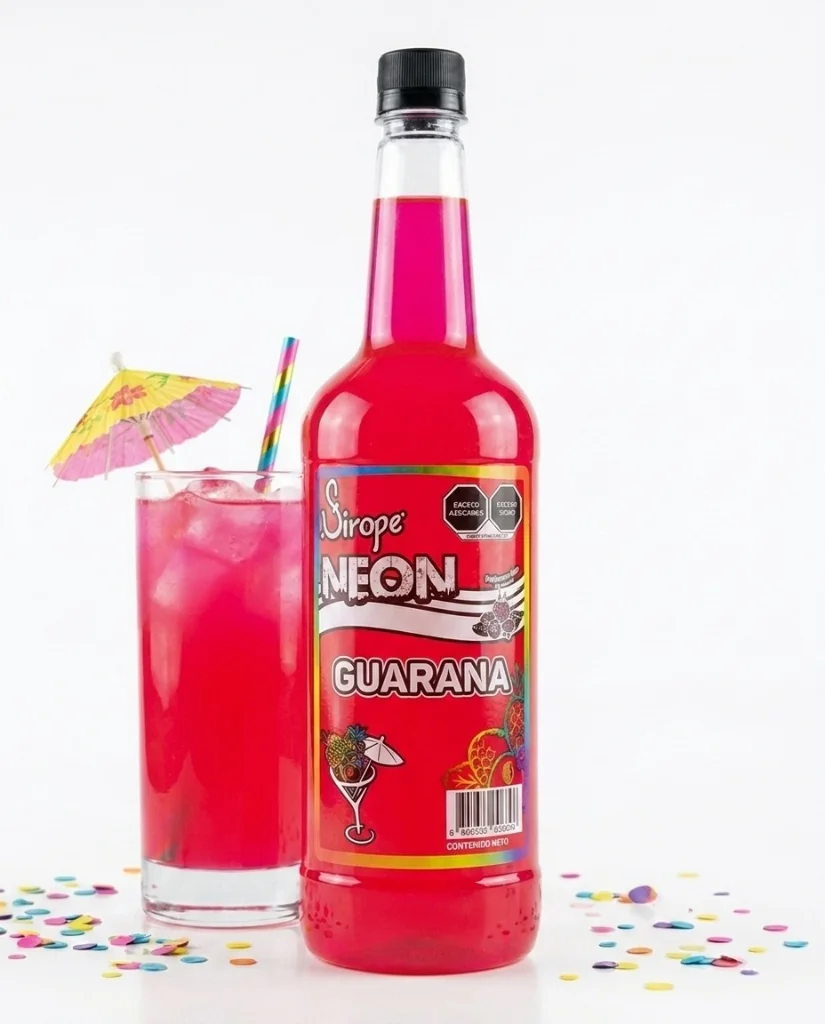 NEÓN GUARANÁ