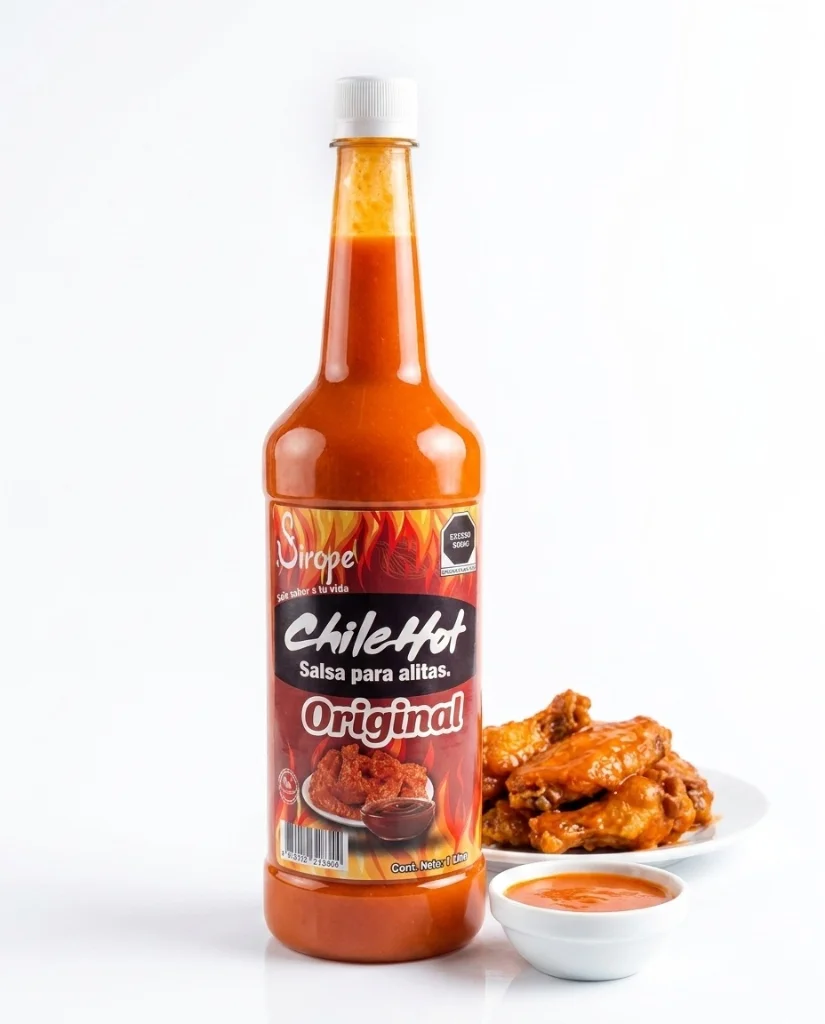 CHILE HOT ORIGINAL