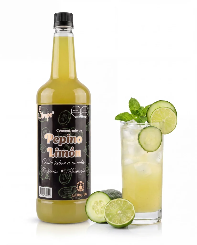 CONCENTRADO PEPINO LIMON