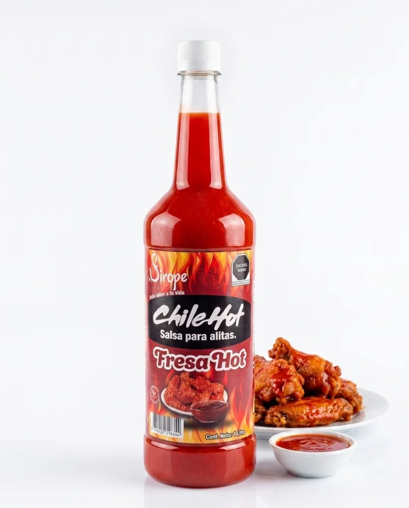 CHILE HOT FRESA HOT