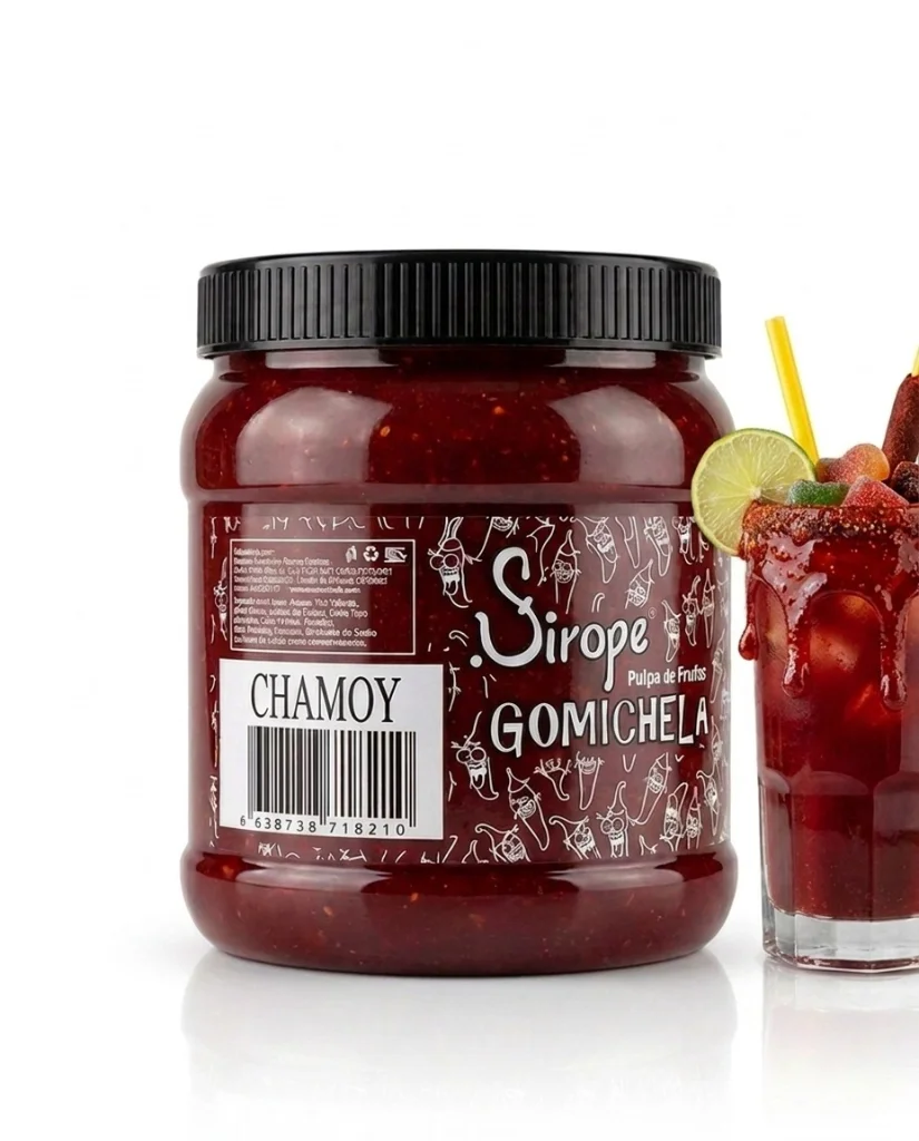 GOMICHELA CHAMOY