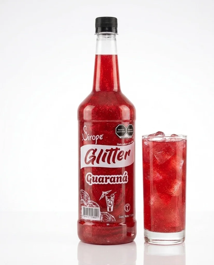 GLITTER GUARANÁ