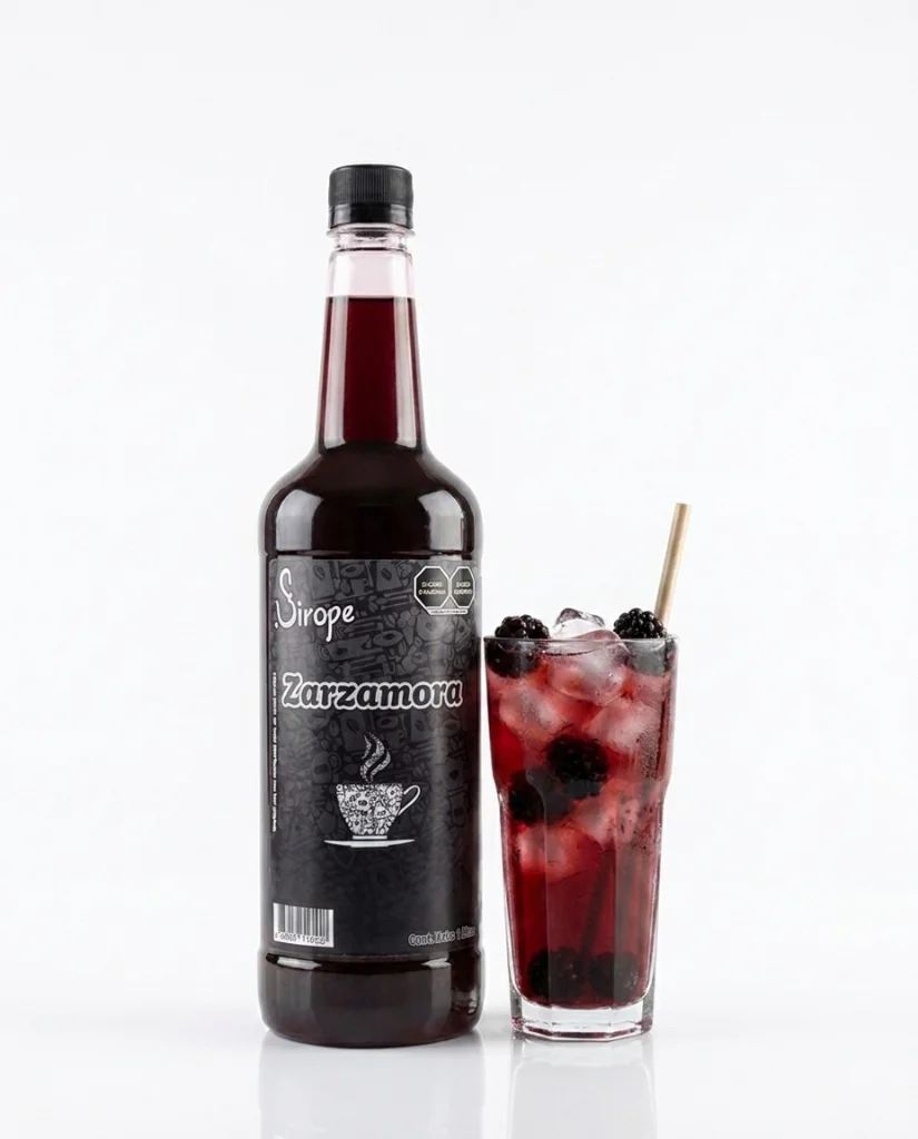 JARABE ZARZAMORA