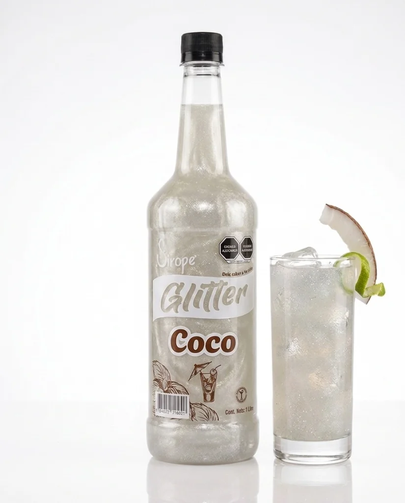 GLITTER COCO