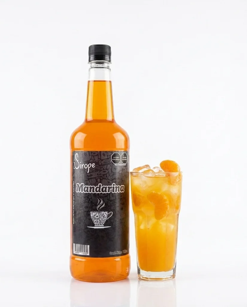 JARABE MANDARINA