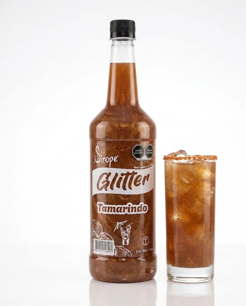 GLITTER TAMARINDO