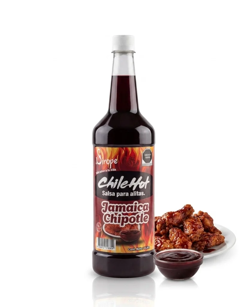 CHILE HOT JAMAICA CHIPOTLE