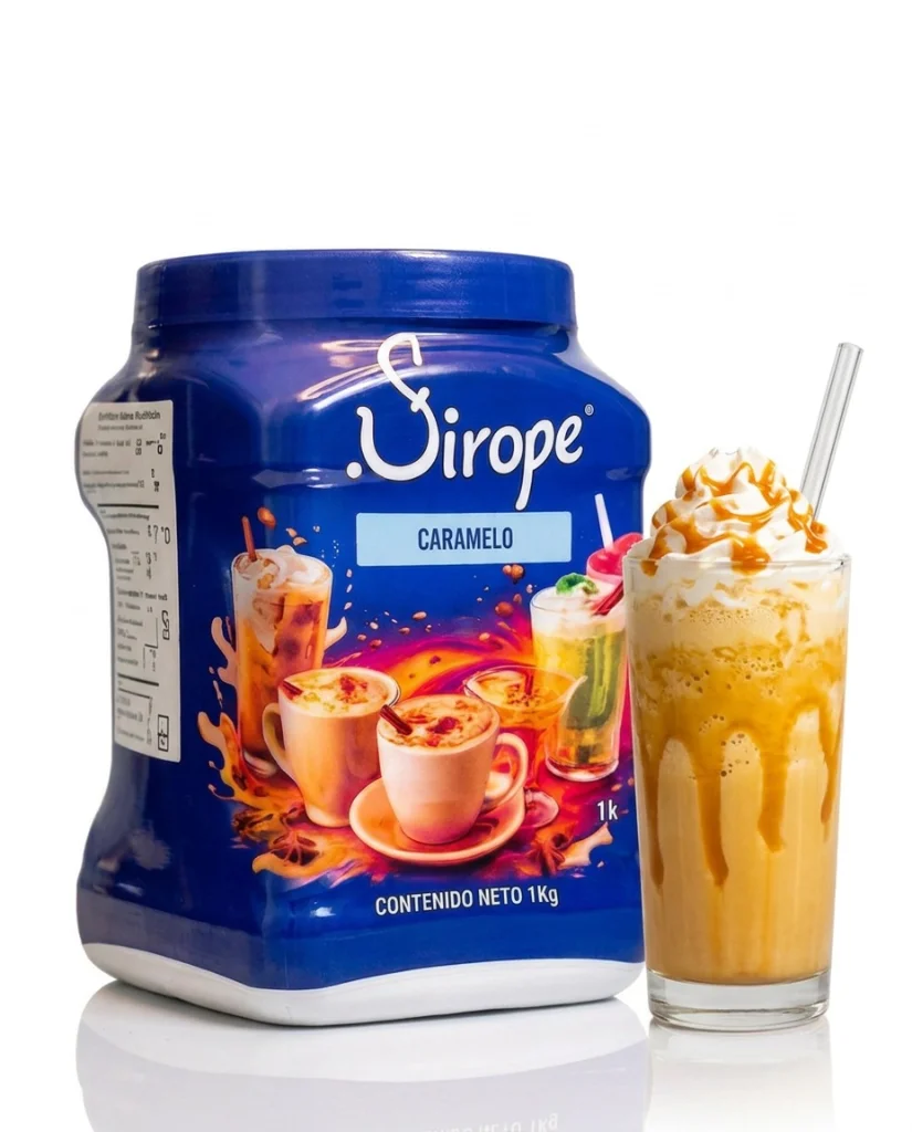 BASE CARAMELO