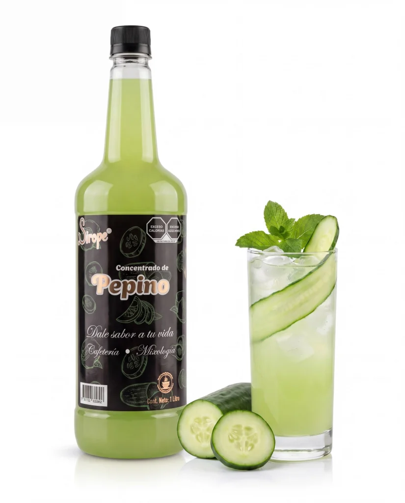 CONCENTRADO PEPINO