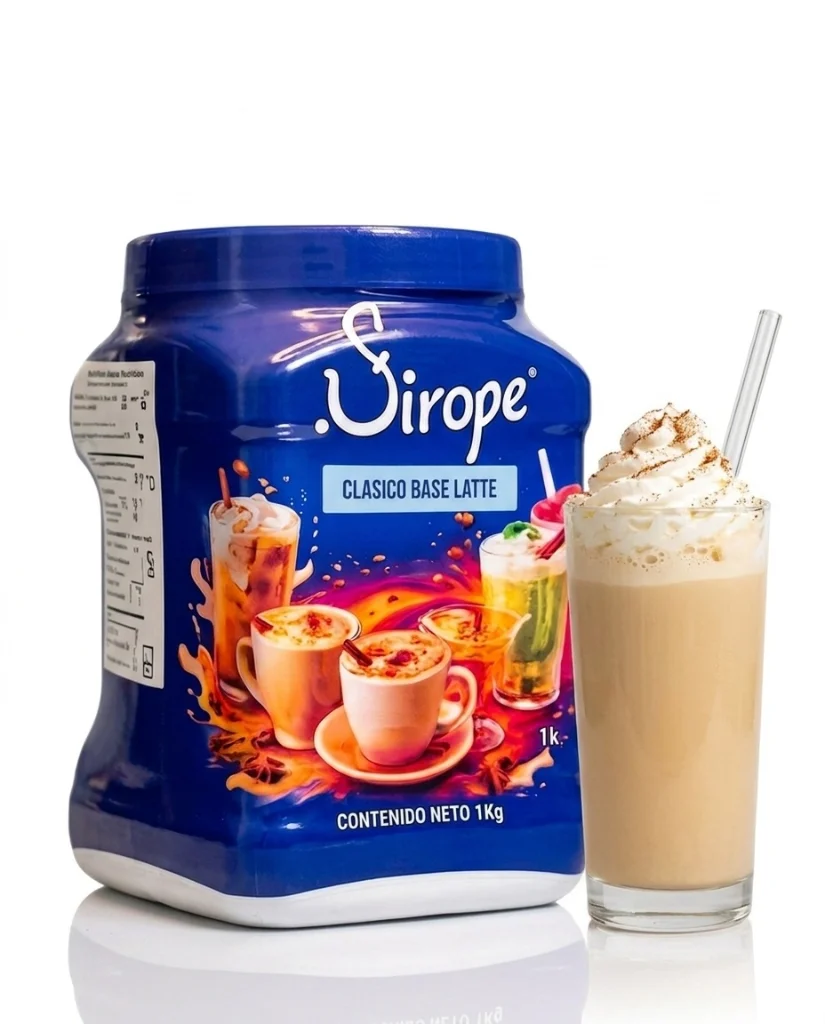BASE CLÁSICO BASE LATTE