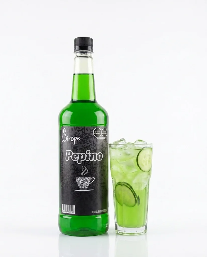 JARABE PEPINO