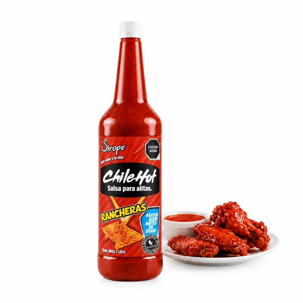 SALSA RANCHITOS