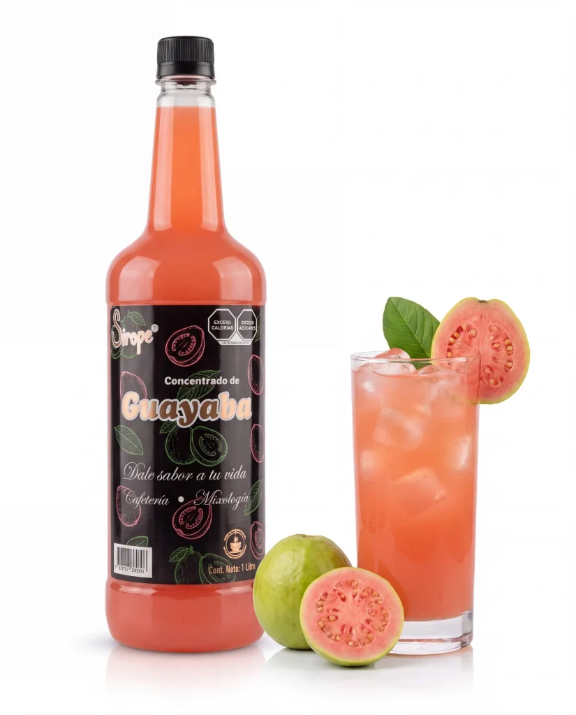 CONCENTRADO GUAYABA