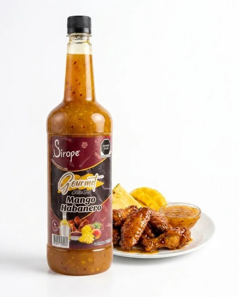 GOURMET MANGO HABANERO