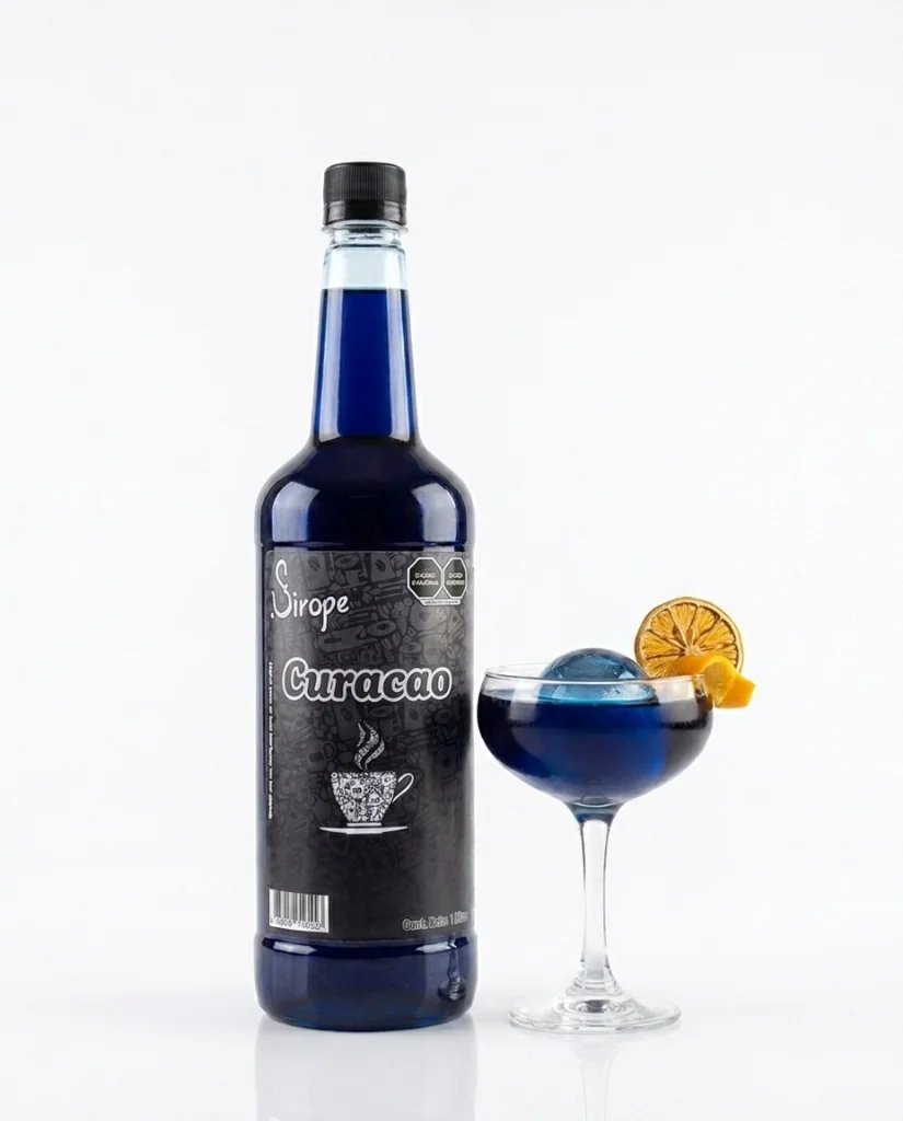 JARABE CURACAO
